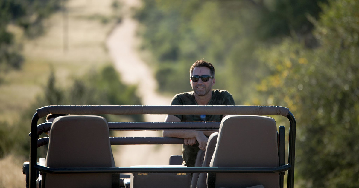 David Ryan | Rhino Africa