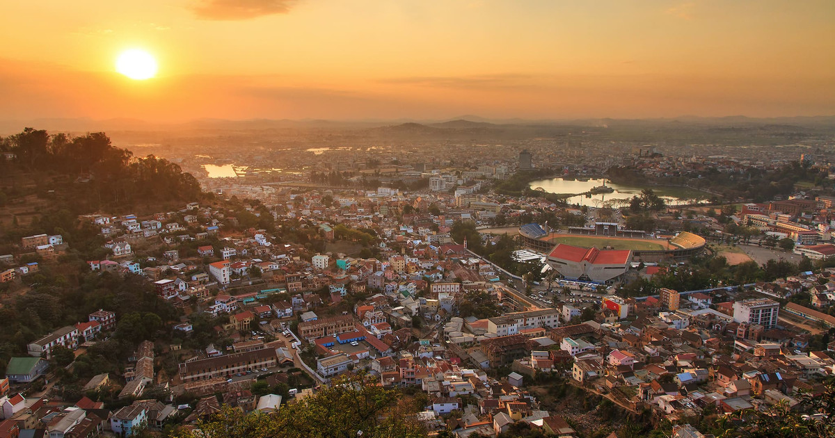 rencontre orange antananarivo