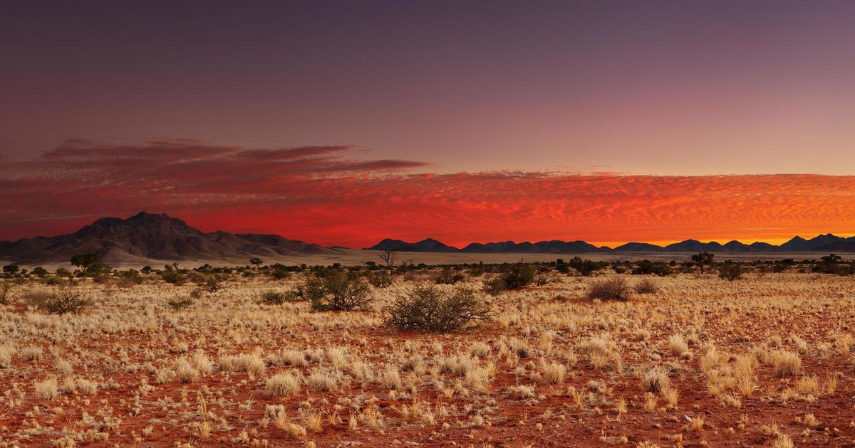Mariental - Namibia Reiseziele - Kalahari | Rhino Africa
