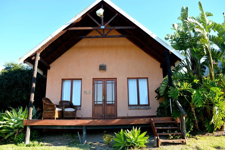 Addo Dung Beetle Guest Farm Sudafrika Rhino Africa