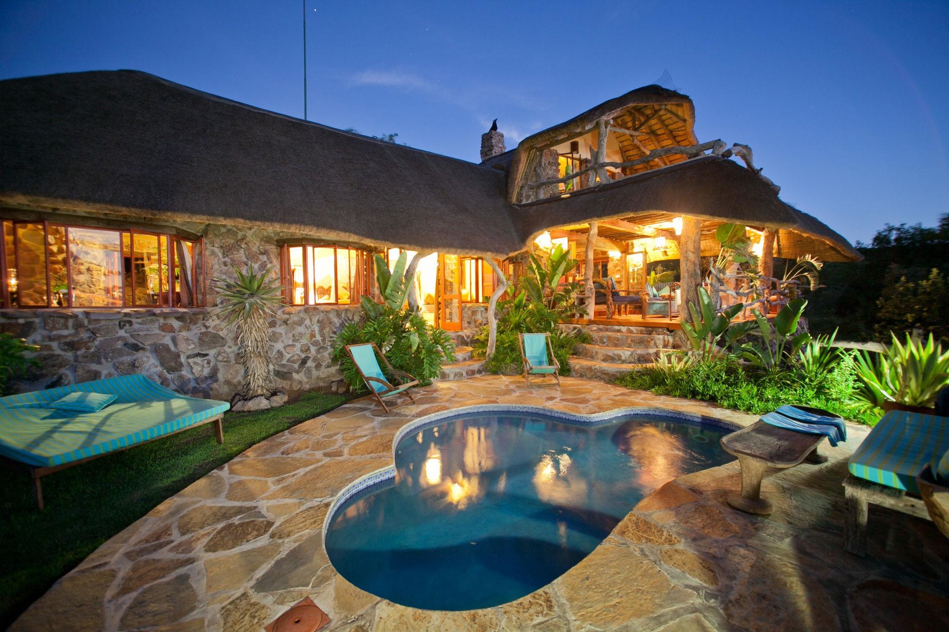 Ant's Hill Lodge - South Africa | Rhino Africa