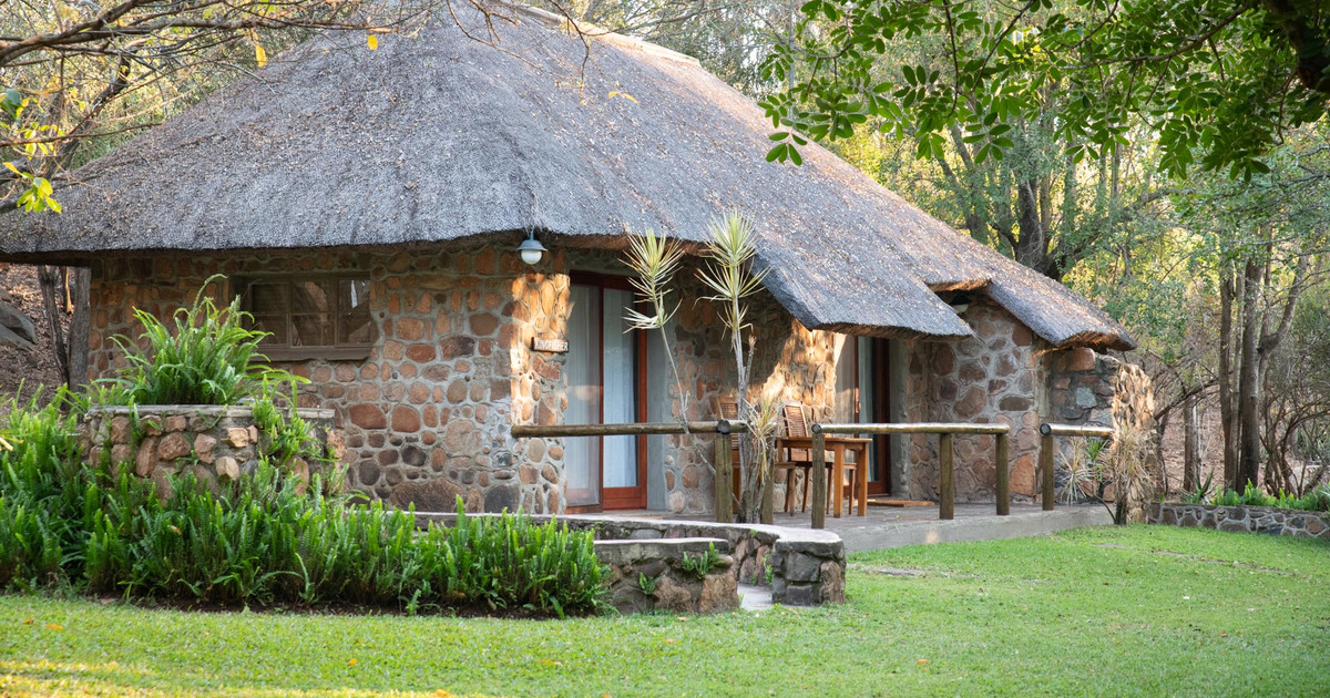 Blyde River Wilderness Lodge Südafrika Rhino Africa