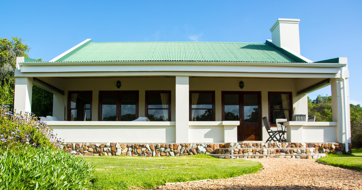 Dune Ridge Country House St Francis Bay Rhino Africa