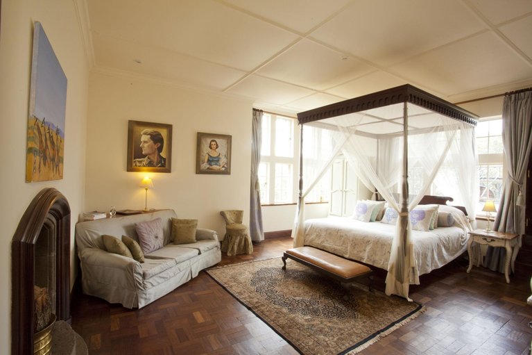 Giraffe Manor - Nairóbi | Rhino Africa