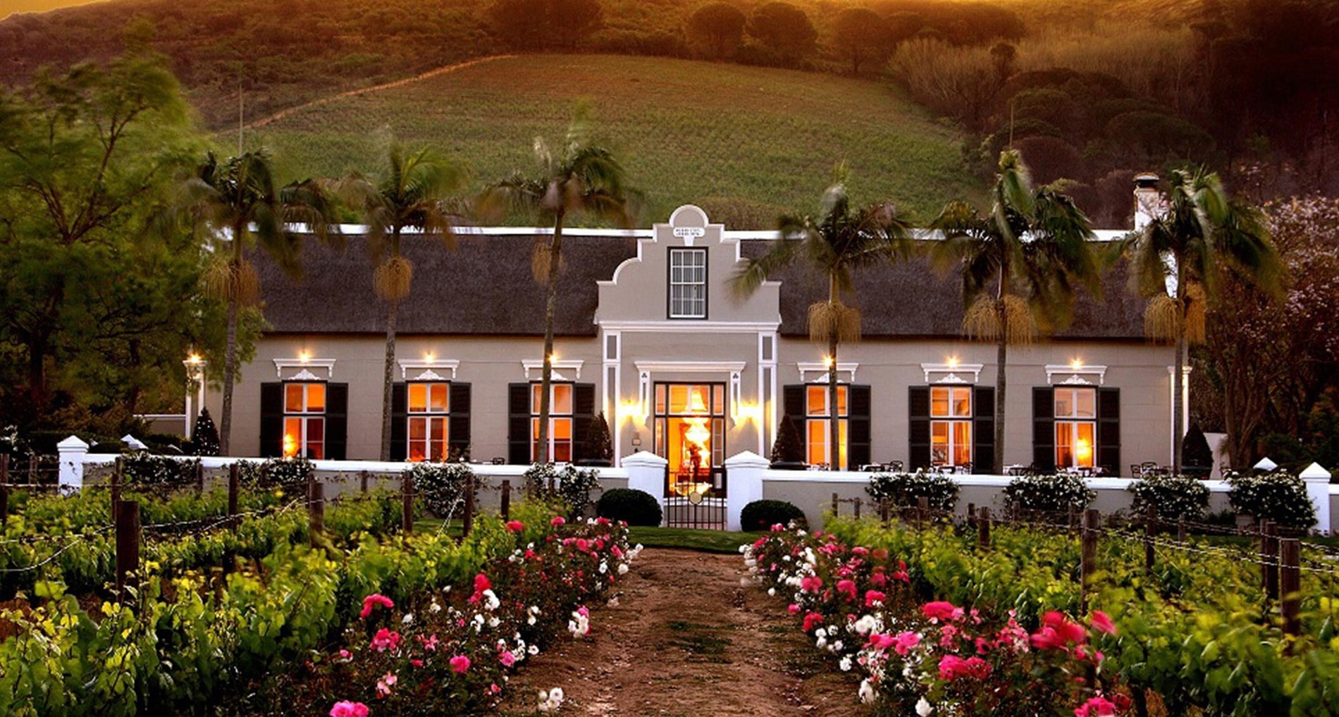 Grande Roche Hotel - Cape Winelands | Rhino Africa