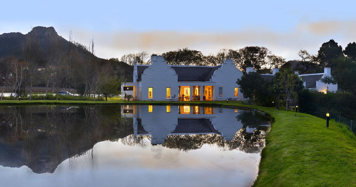 Holden Manz Wine Estate Franschhoek Hotels Rhino Africa