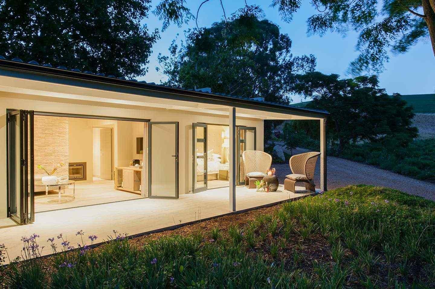 Jordan Luxury Suite Stellenbosch Rhino Africa