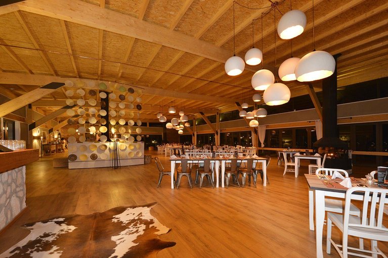 Kalahari Anib Lodge Namibia Kalahari Wuste Rhino Africa