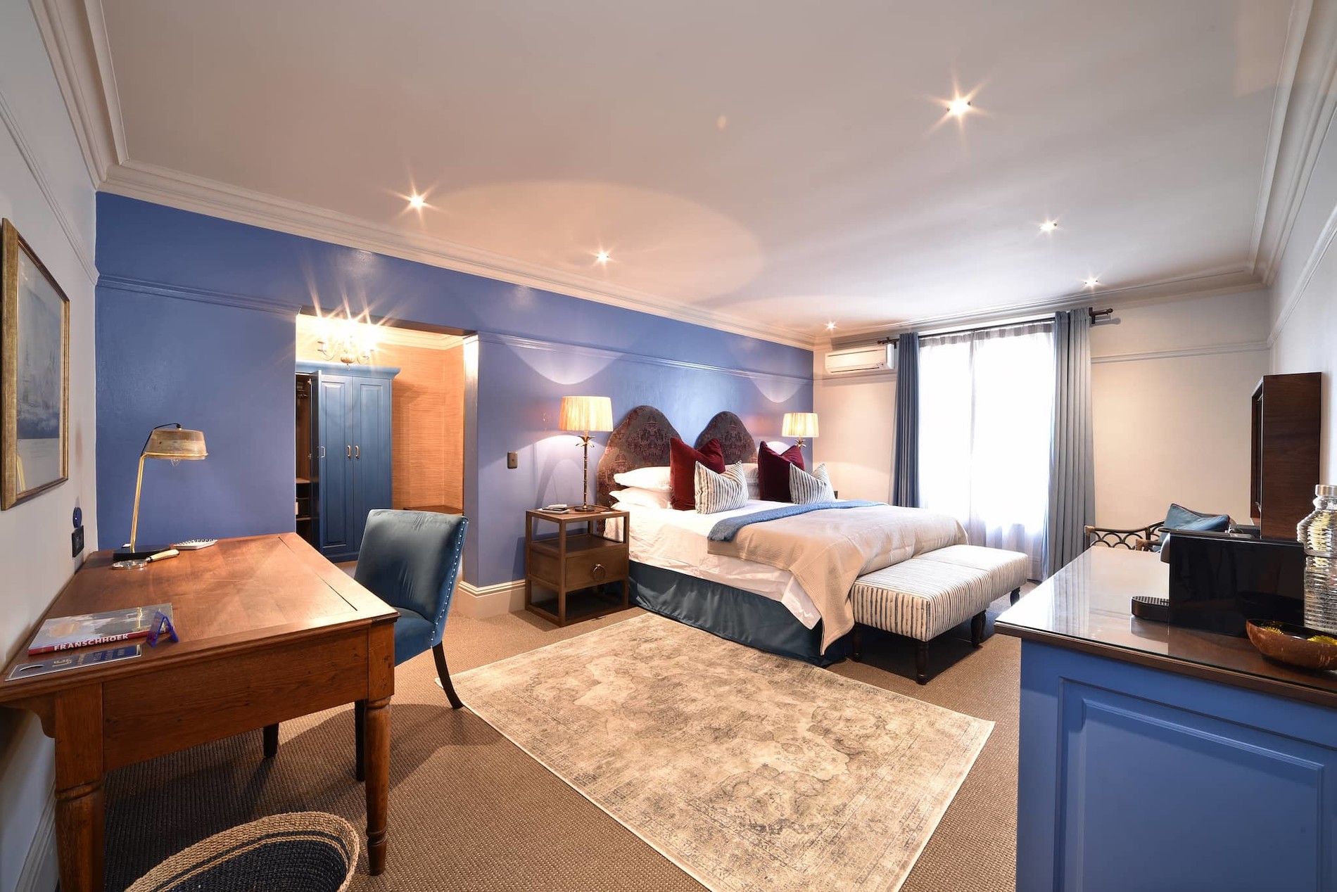 La fontaine Guest House Franschhoek Rhino Africa La fontaine Guest House Franschhoek Rhino Africa