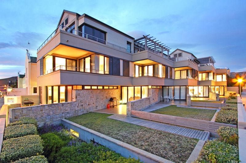 Le Paradis Luxury Apartments Hermanus Rhino Africa