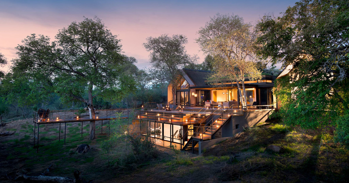 Krüger Nationalpark Lodges &amp; Unterkünfte Rhino Africa