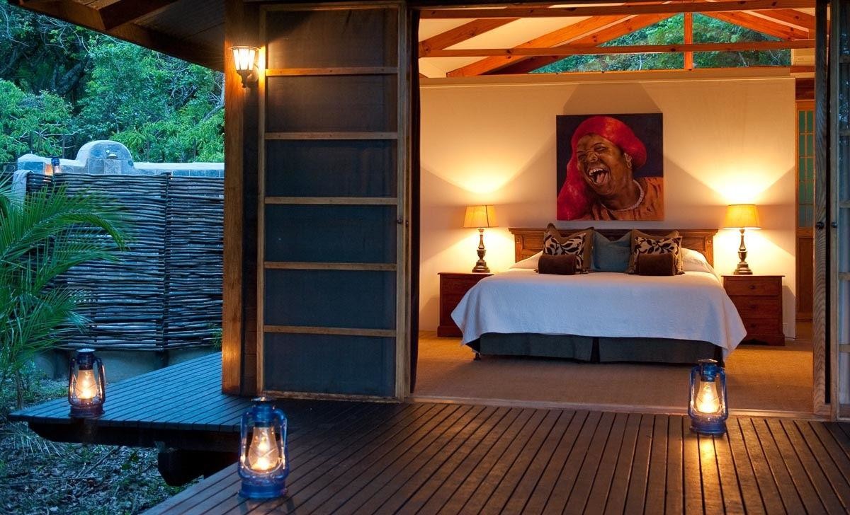 Makakatana Bay Lodge St Lucia Rhino Africa Makakatana Bay Lodge St Lucia Rhino Africa