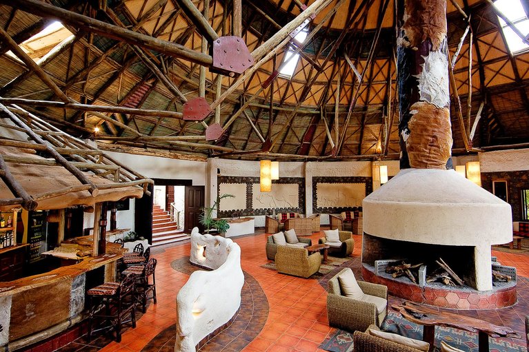 Masai Mara Sopa Lodge - Kenya Safari 