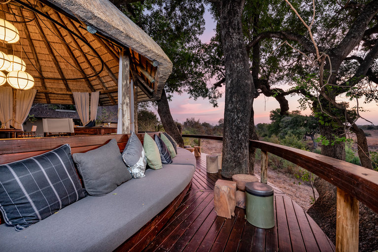 Sabi Sabi Selati Camp - Sabi Sand Game 