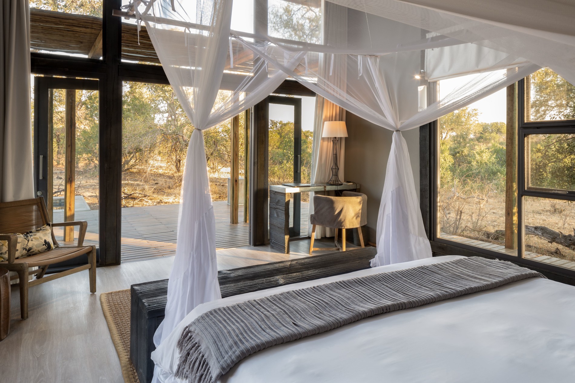 Simbavati River Lodge - Réserve privée de Timbavati | Rhino Africa