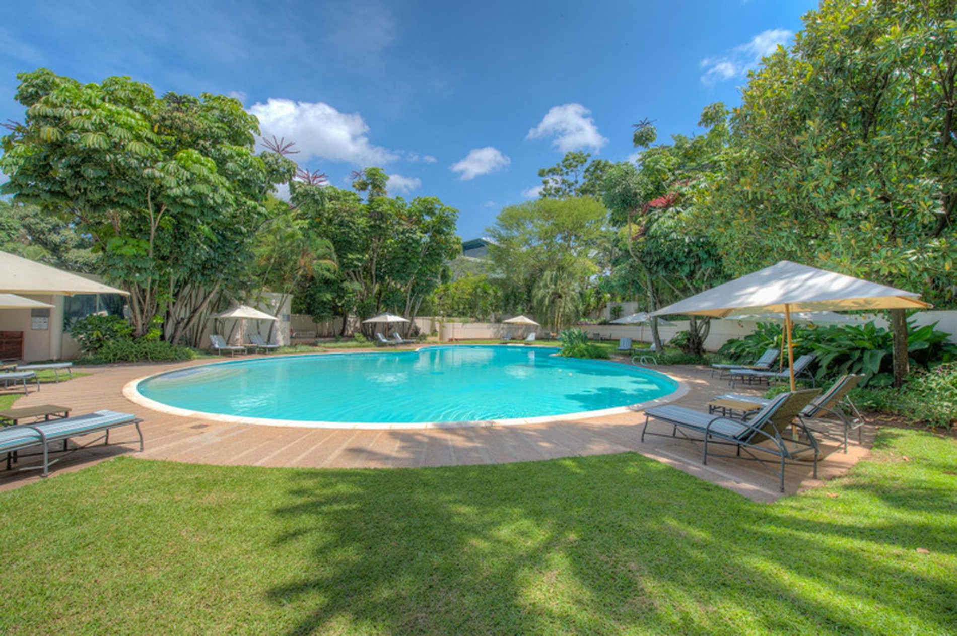 Best Lusaka Hotels & Lodges Zambia Rhino Africa