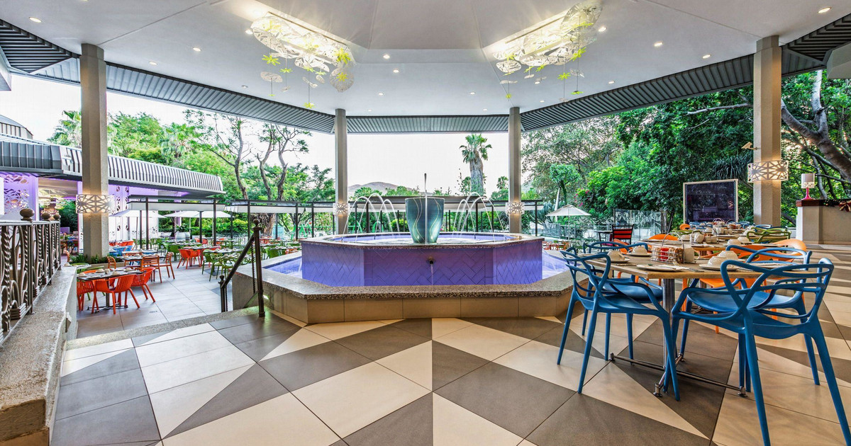 Sun City Cabanas South Africa Rhino