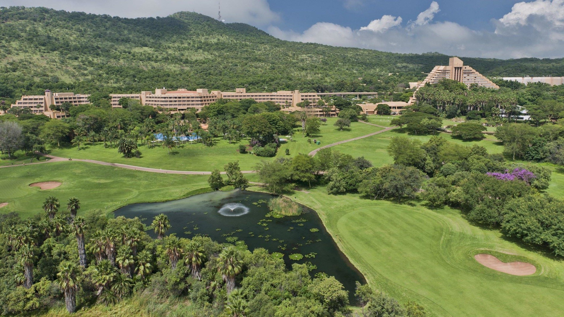 Sun City Resort South Africa Travel Info Rhino Africa