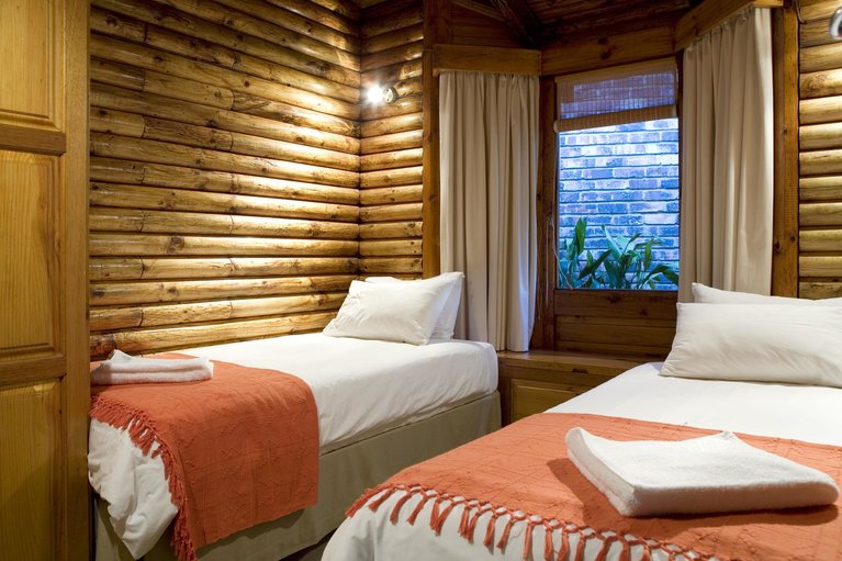 Under Milkwood Knysna Rhino Africa - 