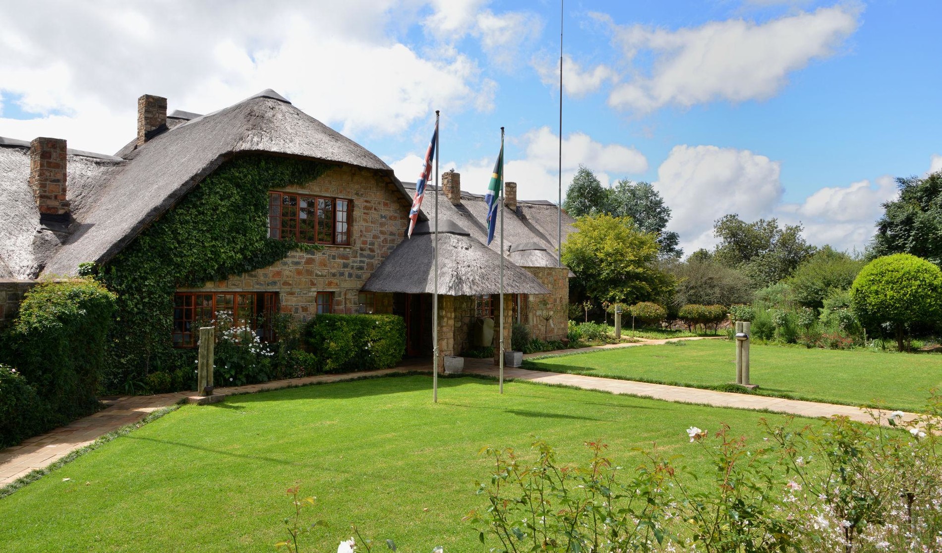Walkersons Hotel & Spa - Mpumalanga | Rhino Africa