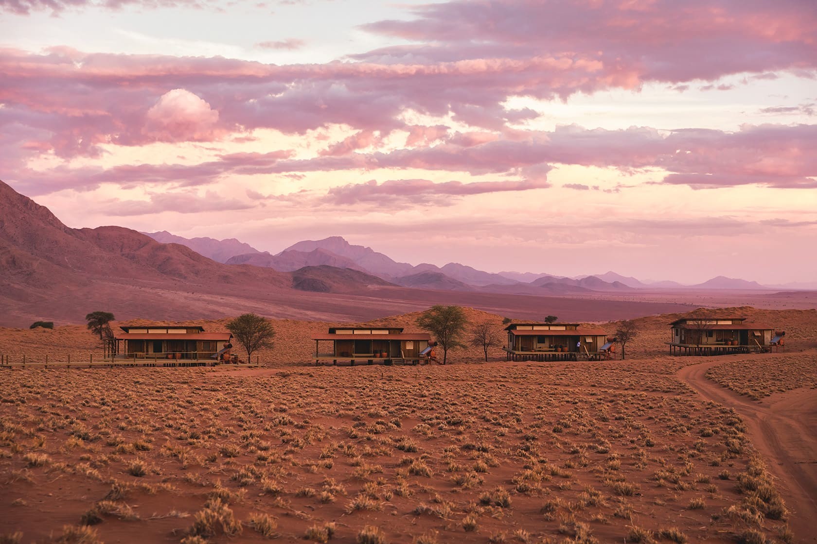 Wolwedans Dune Lodge - Namibie | Rhino Africa